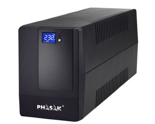 PHK-SAI 650 VA LCD INT PHK-SAI 650 VA LCD INT